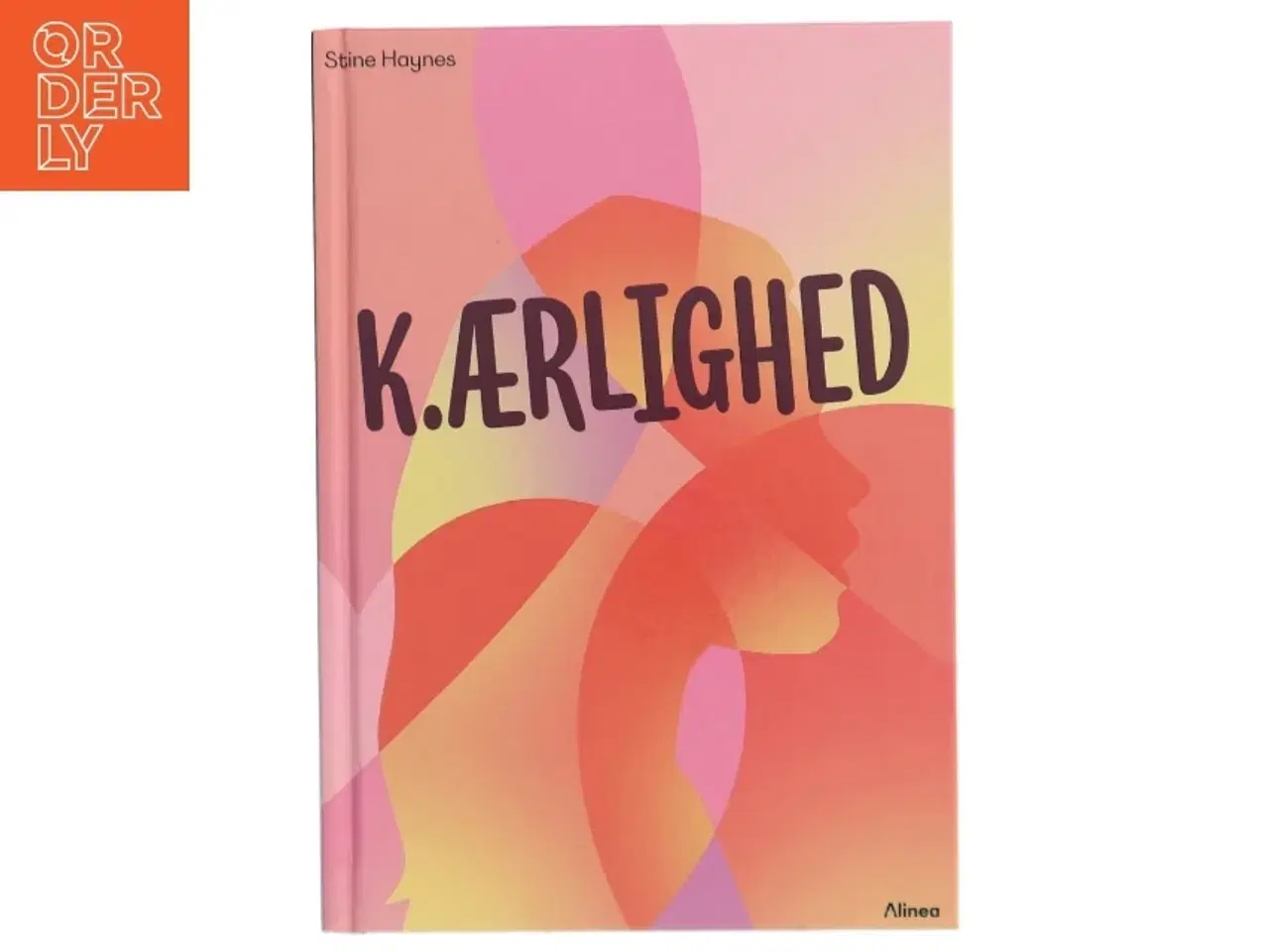 Billede 1 - K.ærlighed af Stine Haynes (Bog)
