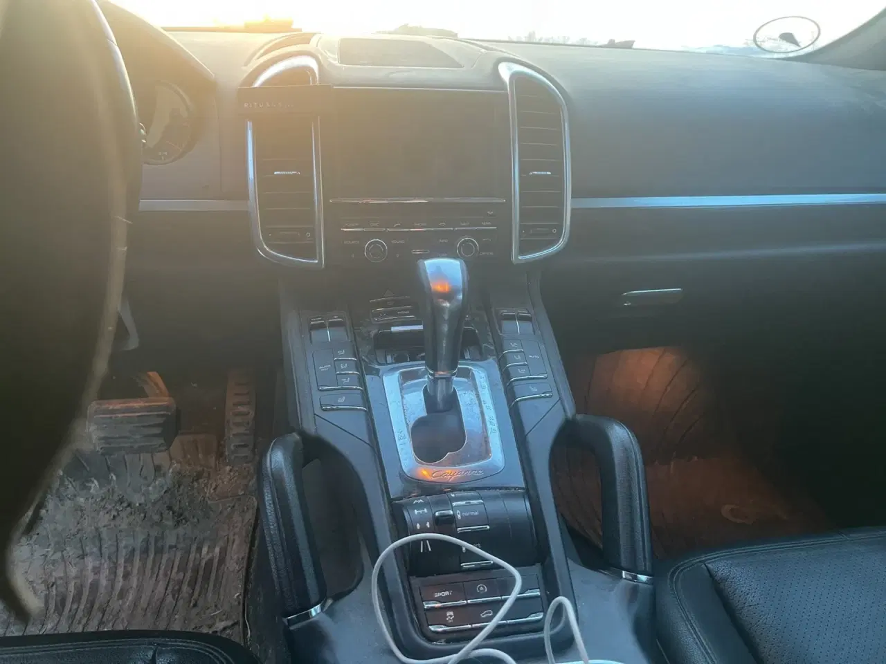 Billede 12 - Porsche Cayenne 3,0 D Tiptr. Van