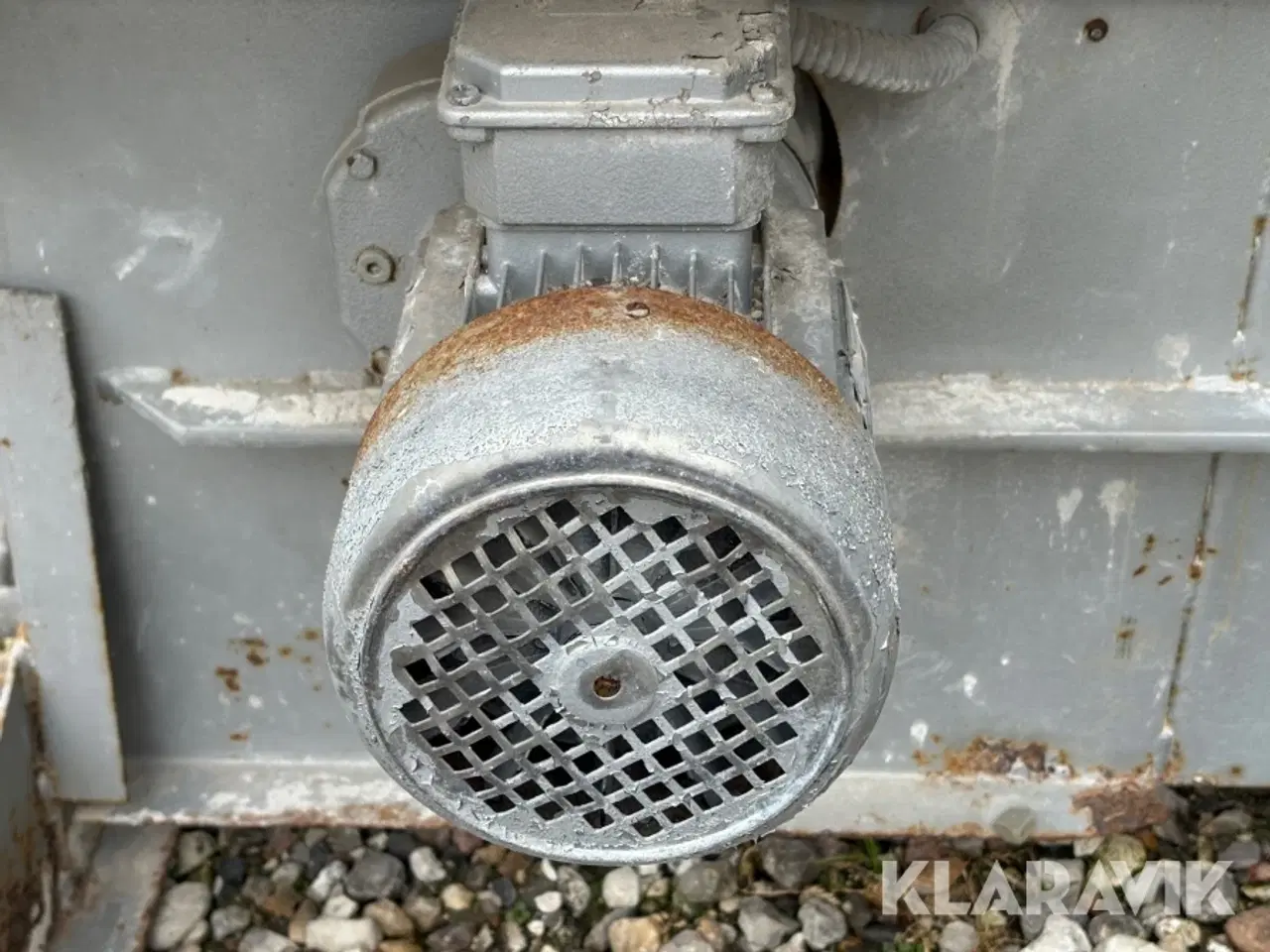 Billede 11 - Gas betonsav