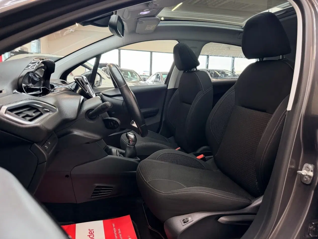 Billede 16 - Peugeot 208 1,5 BlueHDi 100 Allure Sky