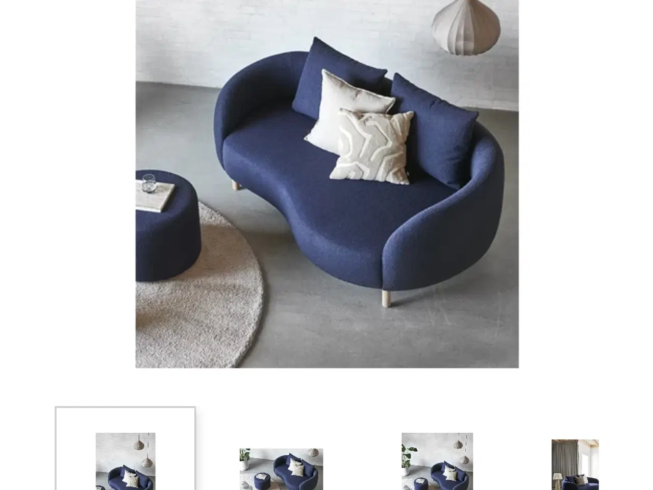 Billede 2 - Sofa 2 1/2 pers. inkl. 4 års garanti...