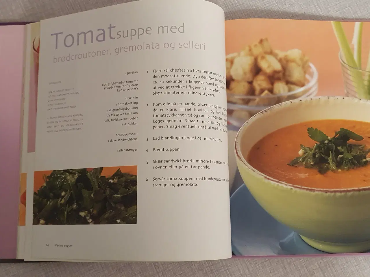 Billede 2 - Opskrifter