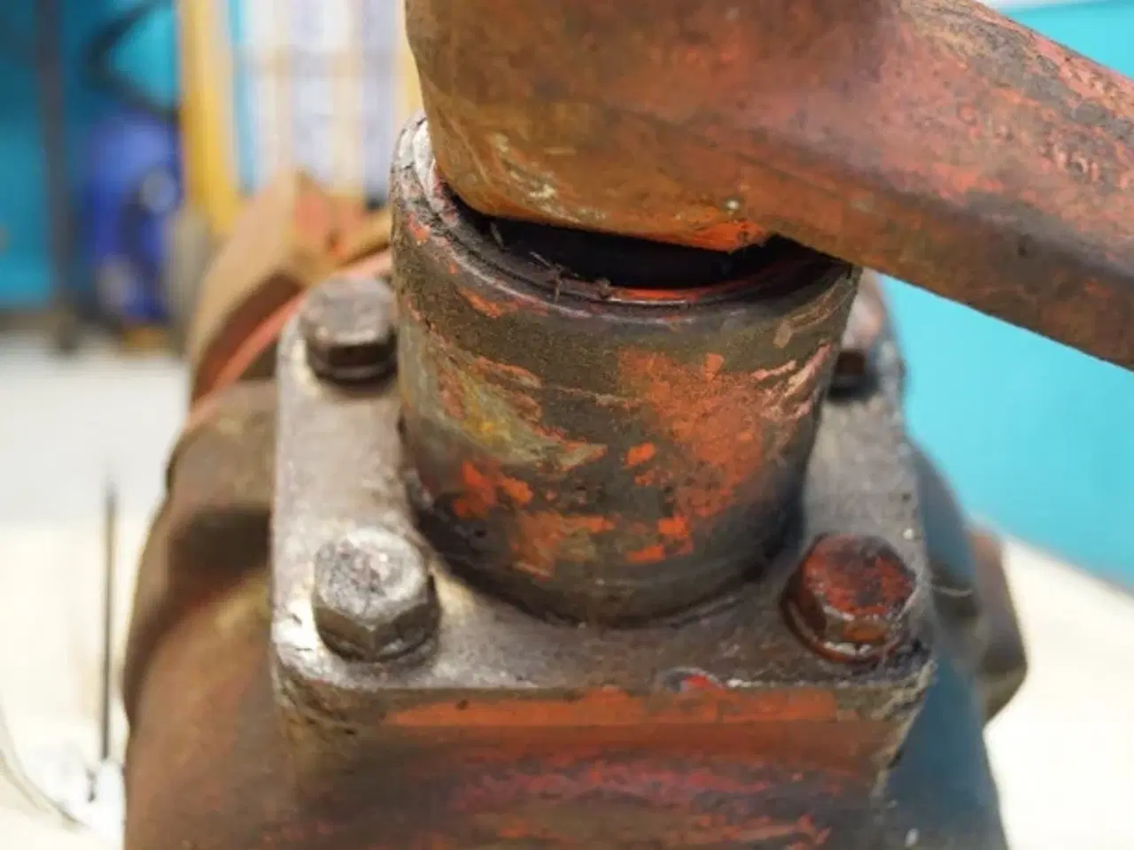 Billede 8 - Massey Ferguson 525 Wobblebox 264487M91