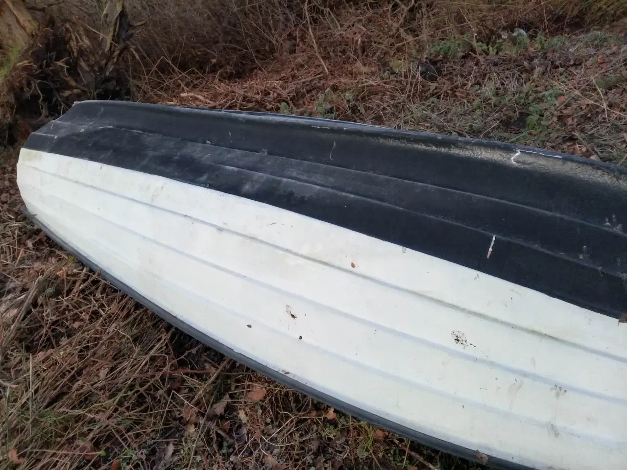 Billede 1 - Fin båd 