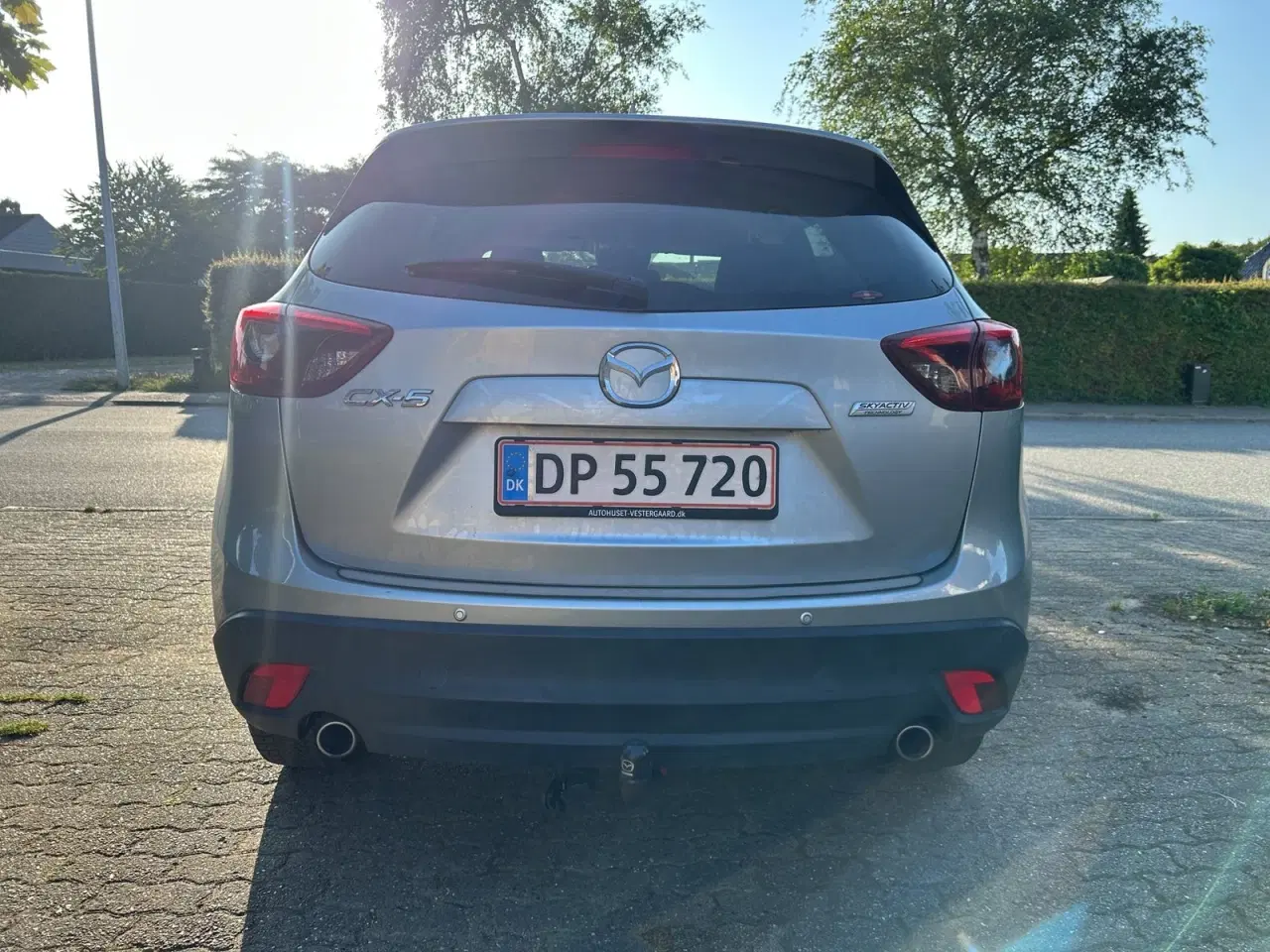 Billede 6 - Mazda CX-5 2,2 SkyActiv-D 150 Core
