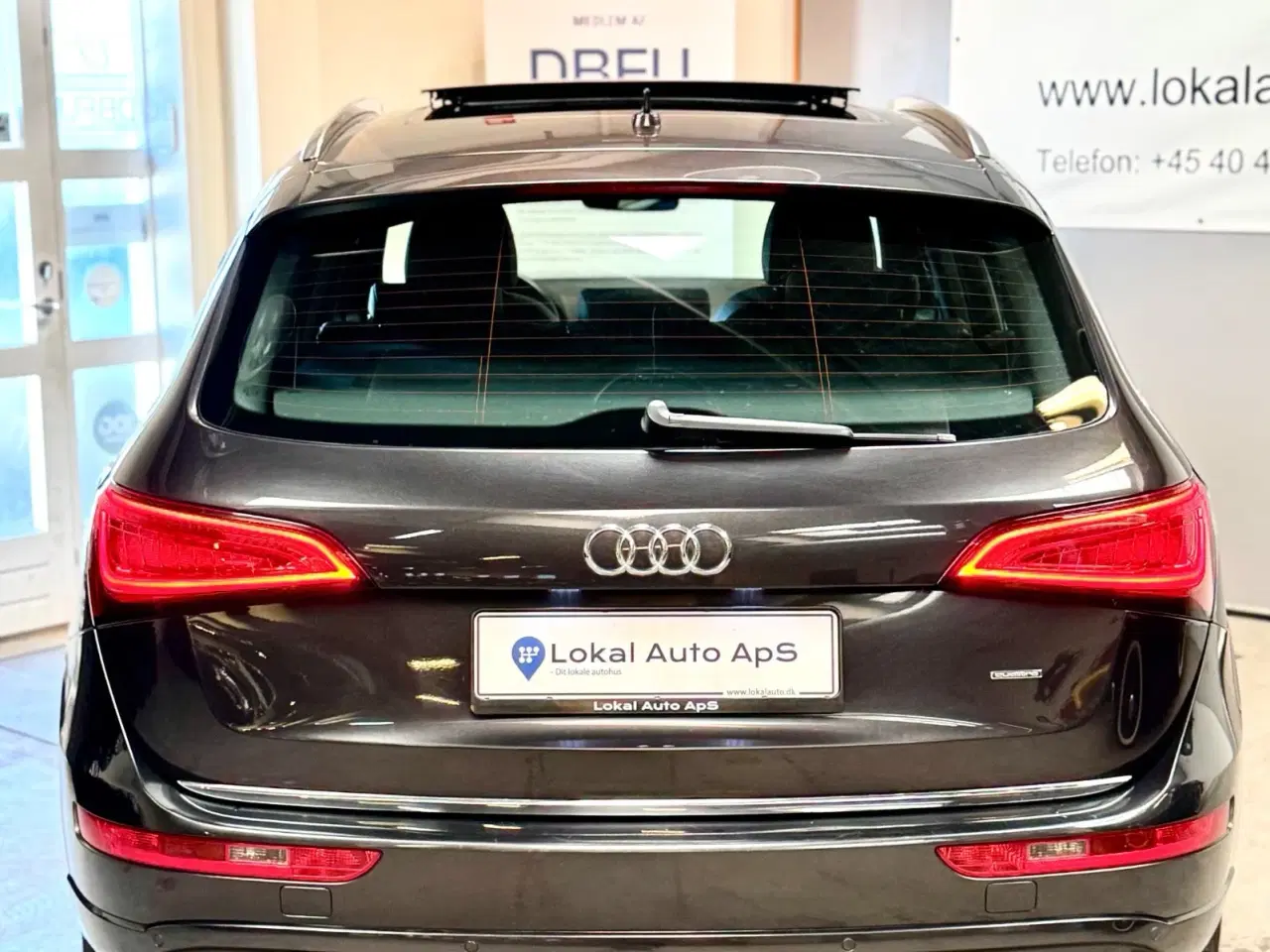 Billede 6 - Audi Q5 2,0 TDi 190 quattro S-tr.