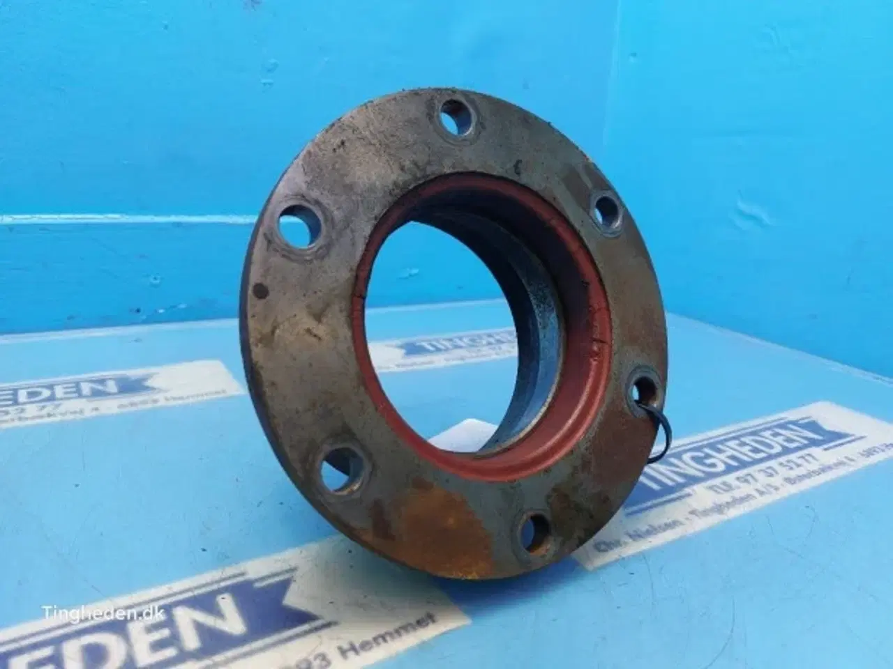 Billede 7 - New Holland 8670 Beslag R. 9821904