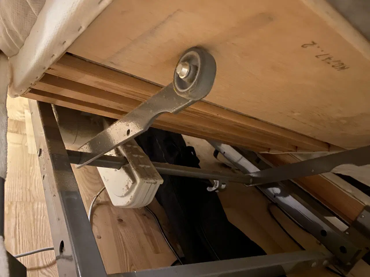 Billede 2 - Elevationsseng