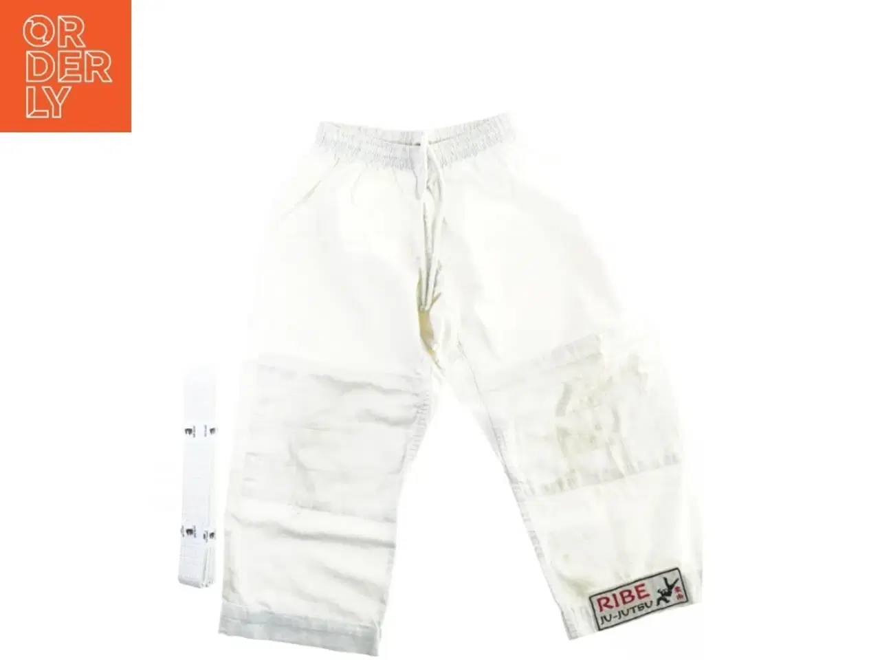 Billede 2 - JIU-JITSU DRAGT fra Budonord (str. 140)