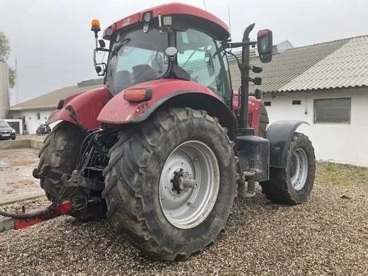 Billede 3 - Case IH Puma 160 CVX