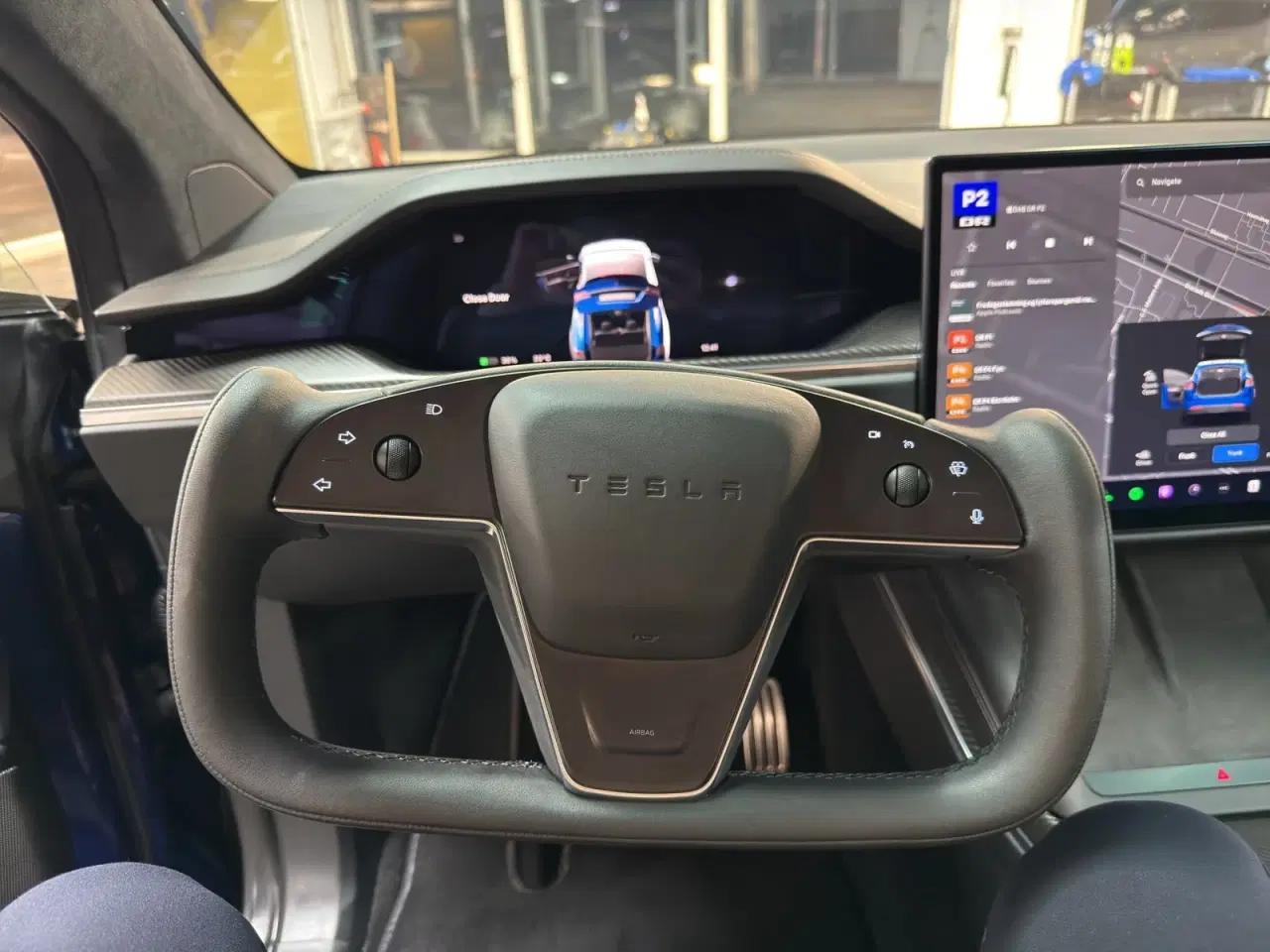 Billede 10 - Tesla Model X  Plaid AWD