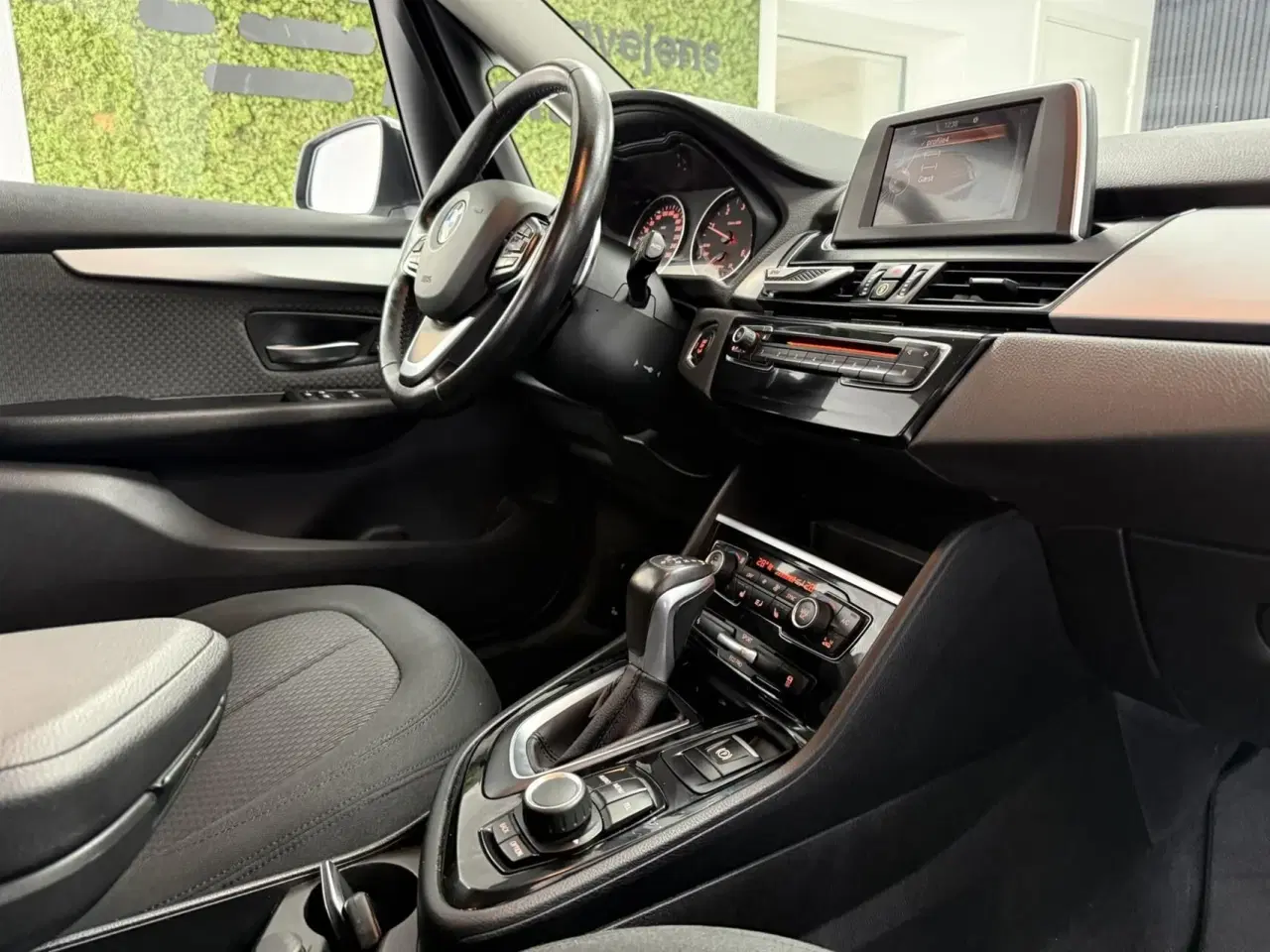 Billede 12 - BMW 220d Gran Tourer 2,0 D Advantage Steptronic 190HK 8g Aut.