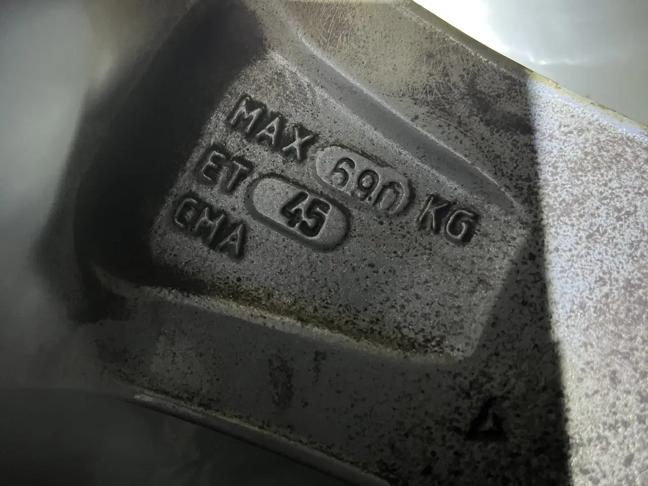 Billede 12 - Flotte vinterdæk med alu-fælge til RAV4