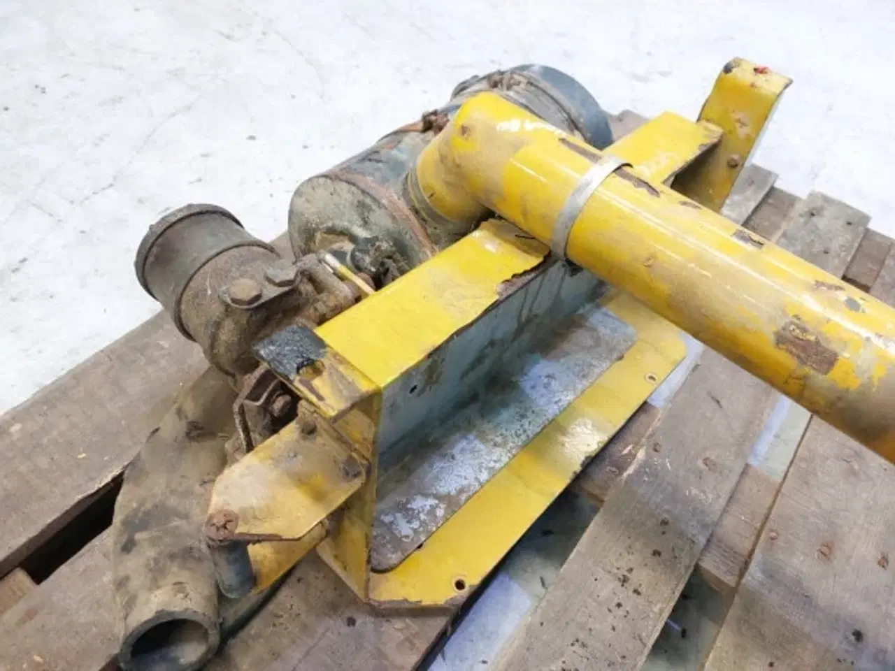 Billede 7 - Hydrema 906B Luftilter 580115