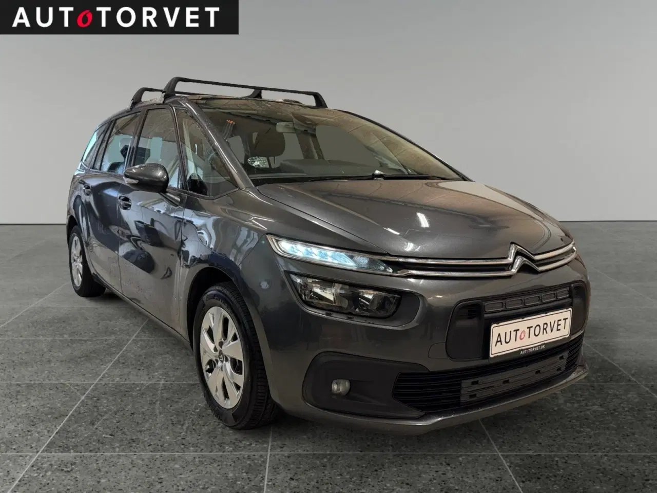 Billede 2 - Citroën Grand C4 Picasso 1,6 BlueHDi 120 Cool EAT6 7prs