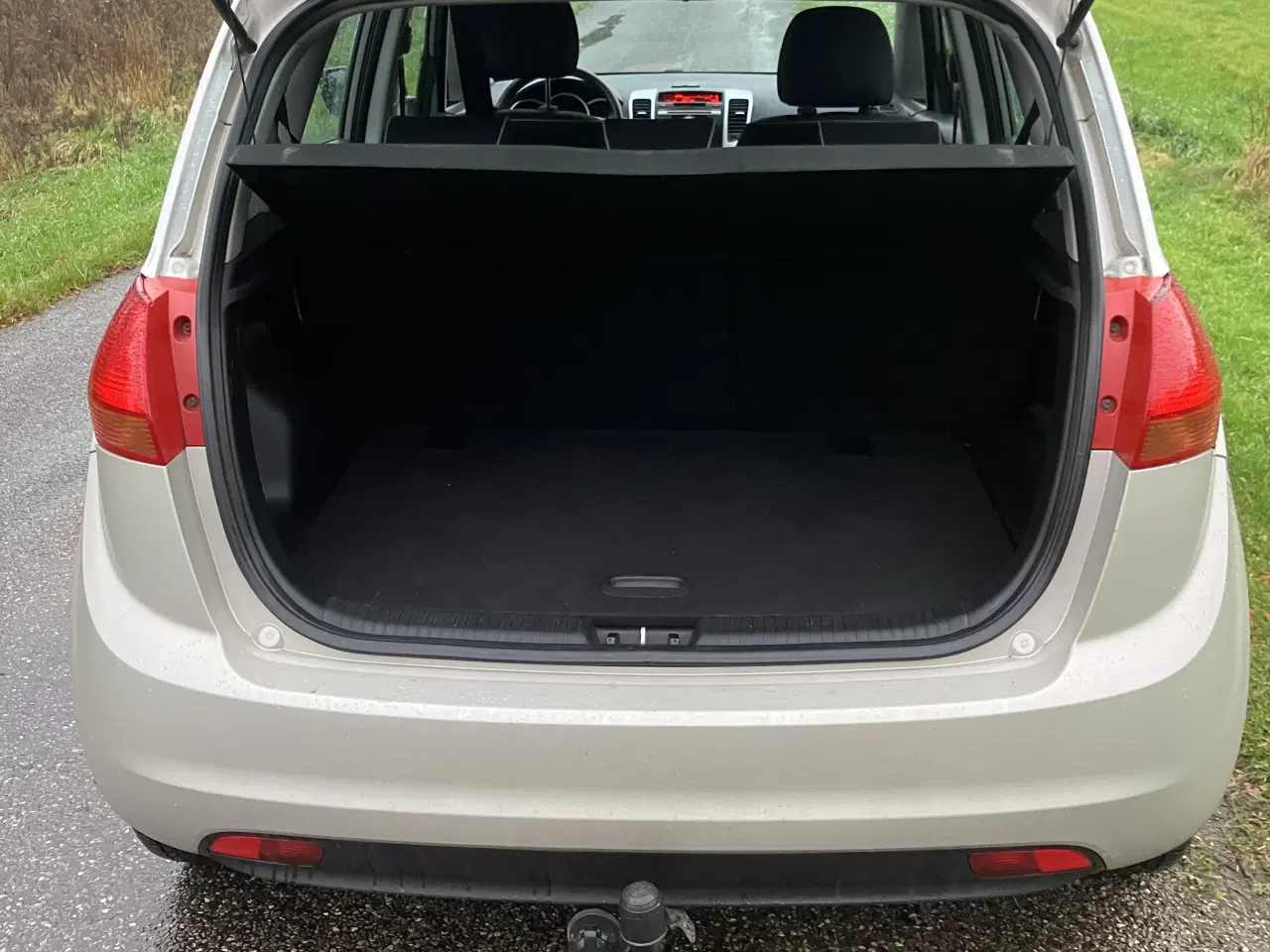 Billede 3 - Kia Venga 1,4