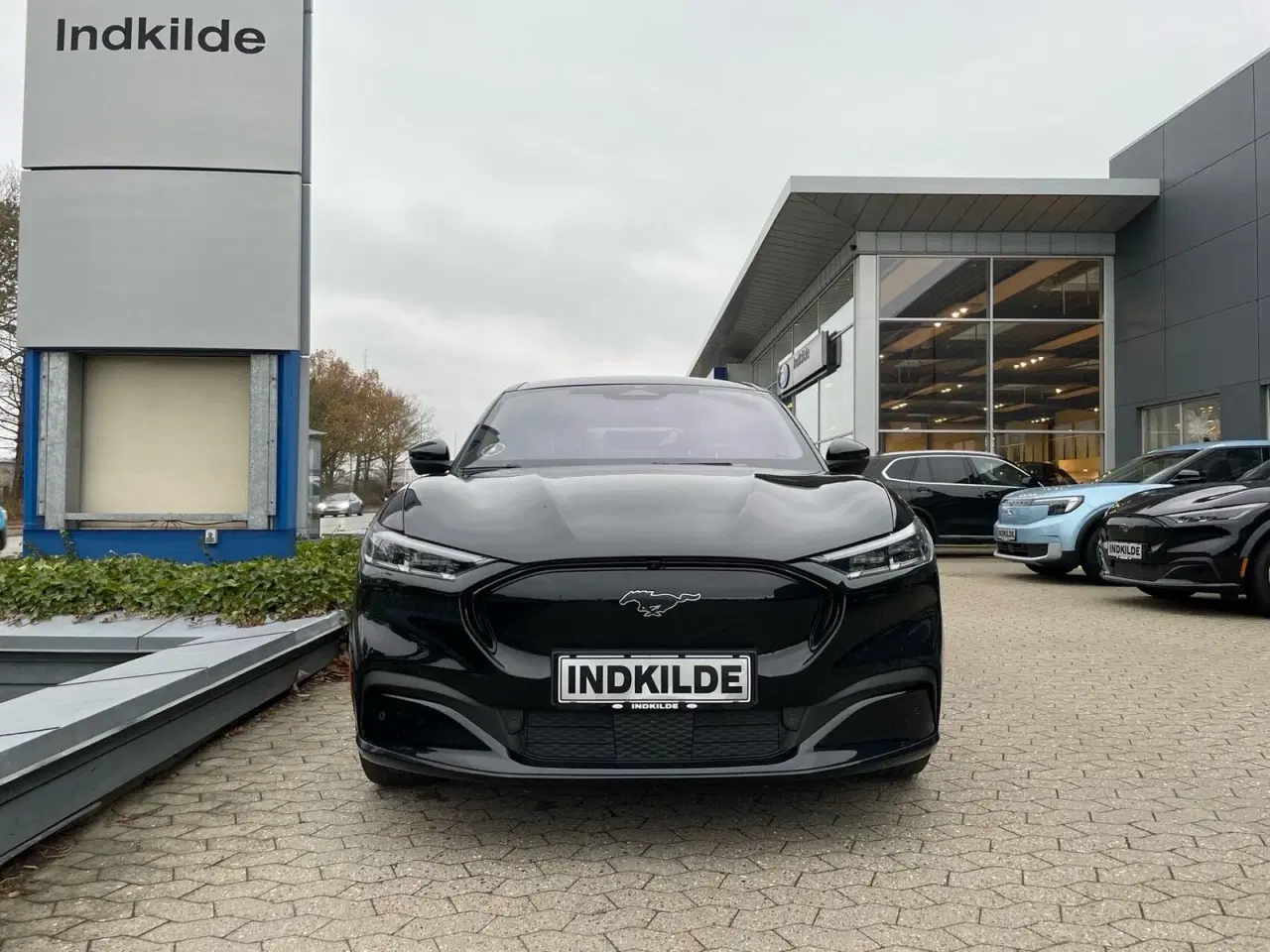 Billede 4 - Ford Mustang Mach-E 75 Premium Standard Range AWD
