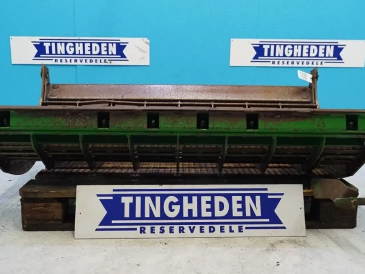 Billede 2 - John Deere 9780 Bro    AXE53052