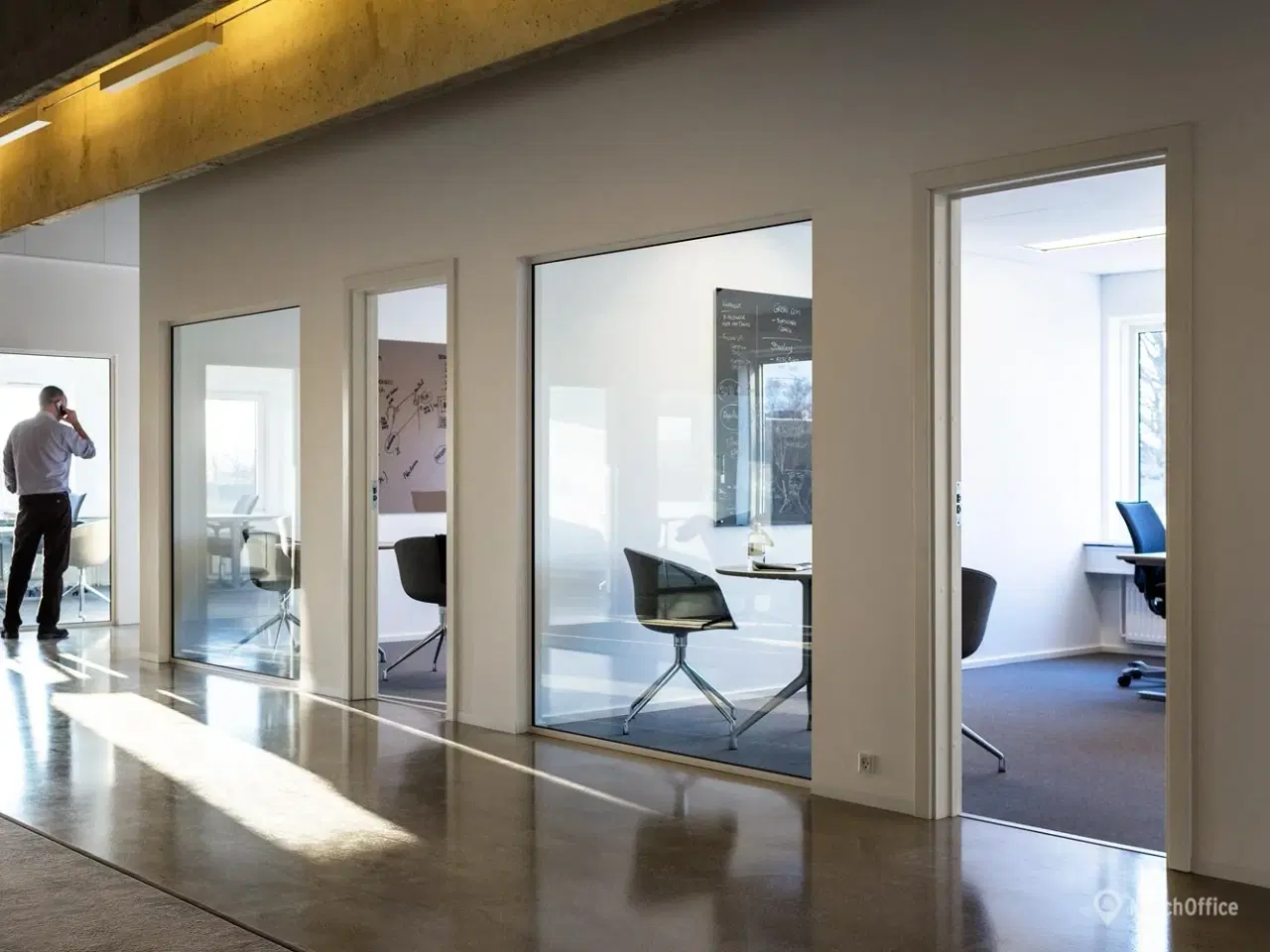 Billede 12 - Nyt kontorfællesskab