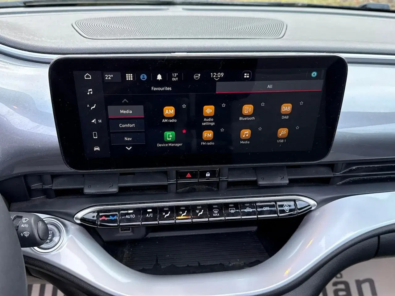 Billede 15 - Fiat 500e 42 Icon Cabrio