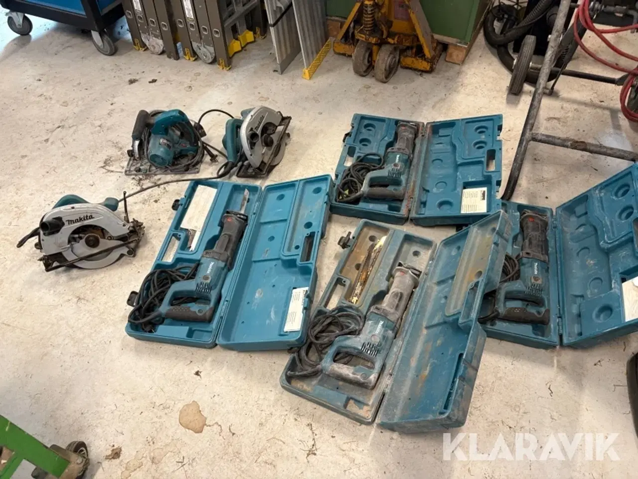 Billede 2 - Lot save Makita