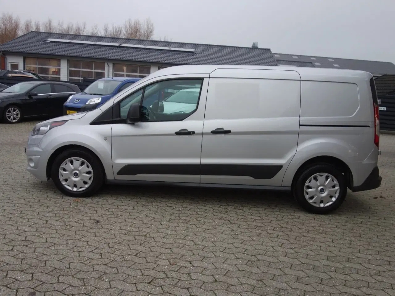 Billede 3 - Ford Transit Connect 1,5 TDCi 100 Trend lang