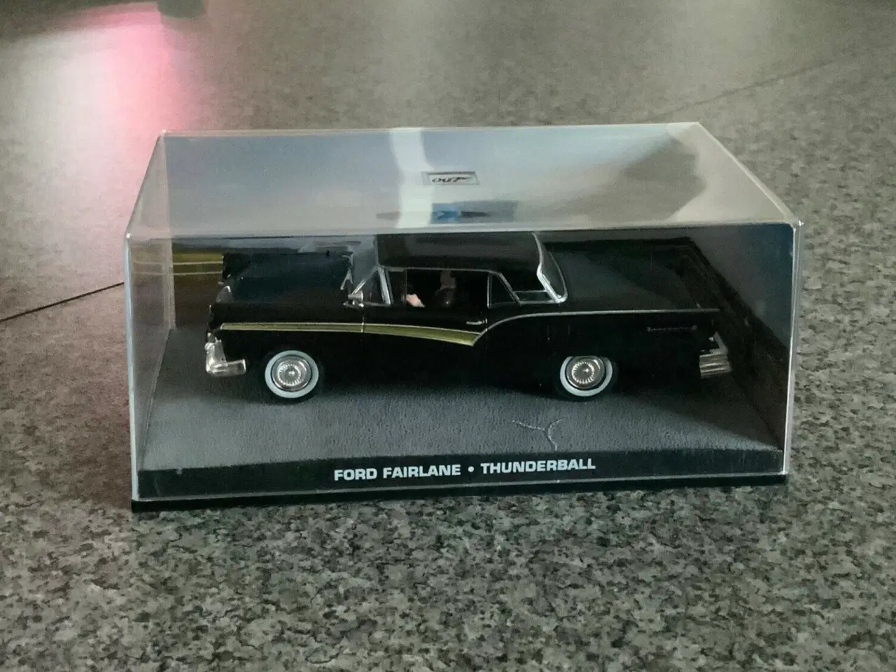 Billede 5 - Eaglemoss Ford Fairlane. scale 1:43