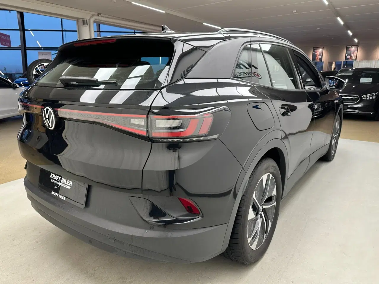 Billede 5 - VW ID.4 77 Pro Performance