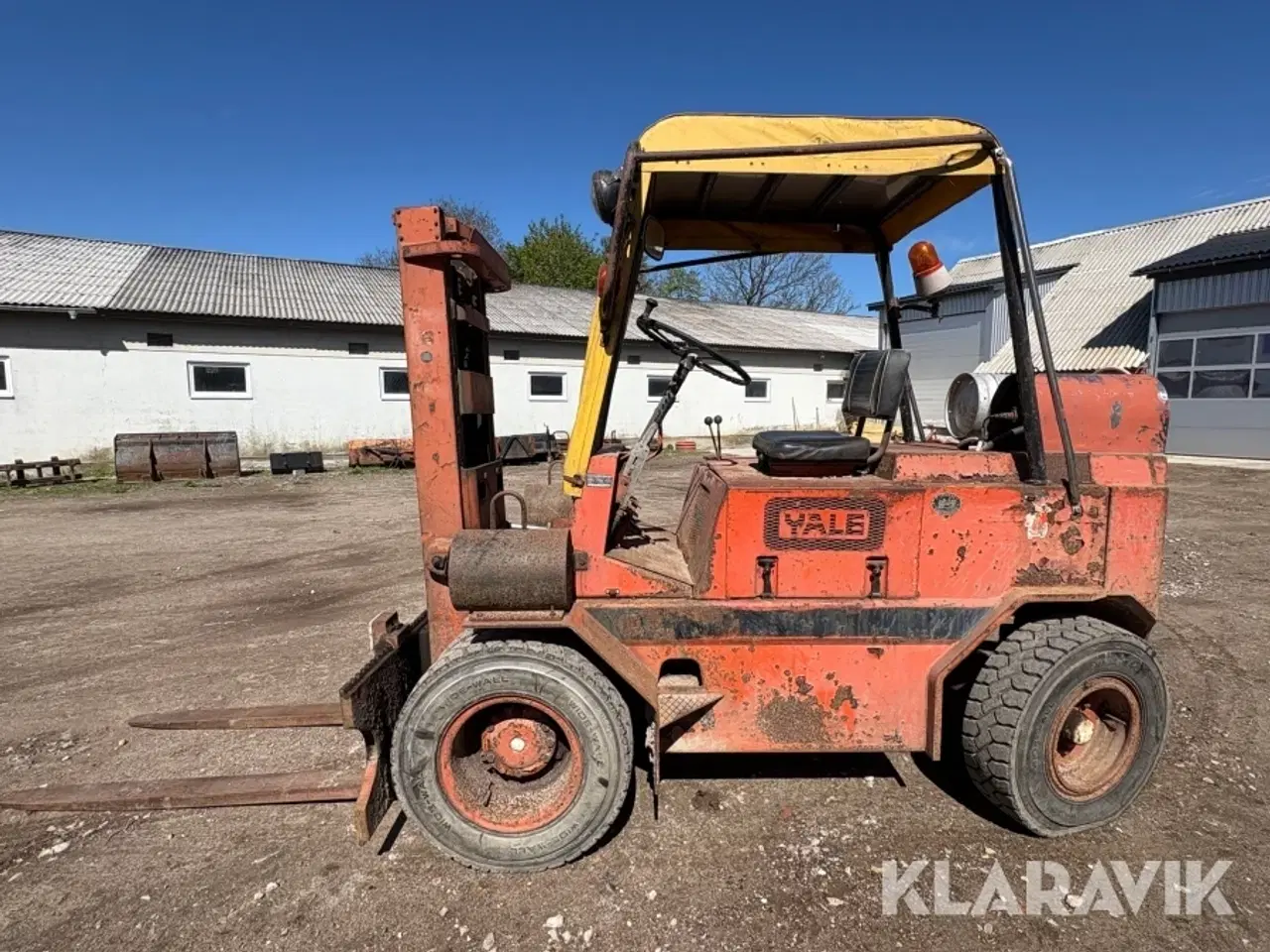 Billede 2 - Truck Yale