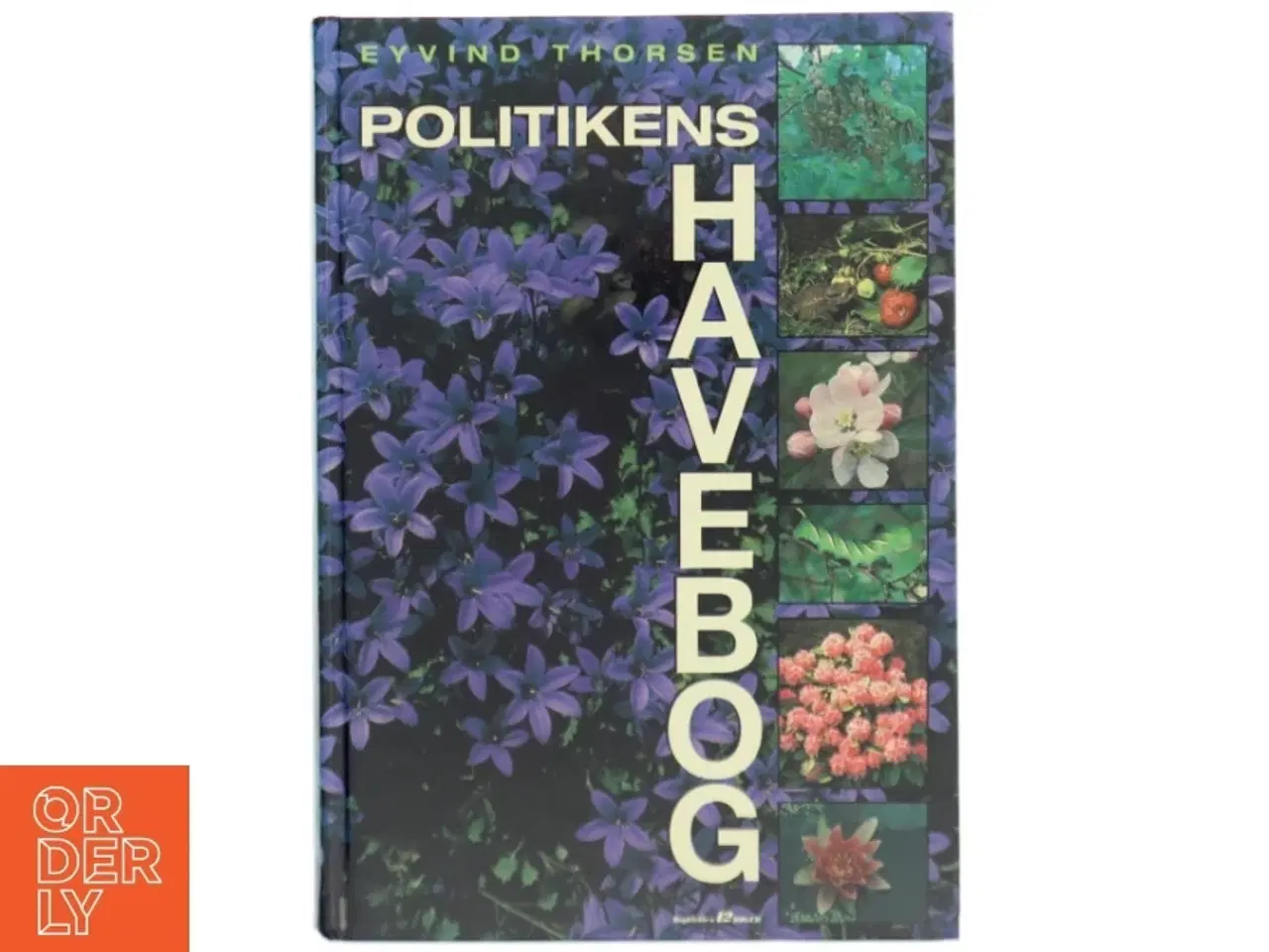Billede 1 - Politikens Havebog fra Politikens Forlag