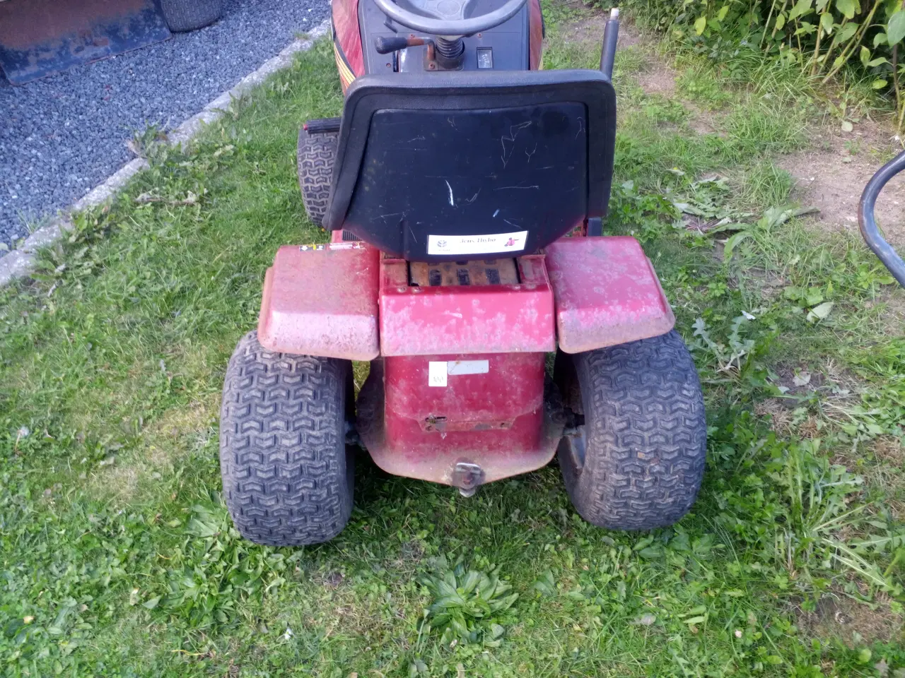 Billede 5 - Havetraktor 14hk