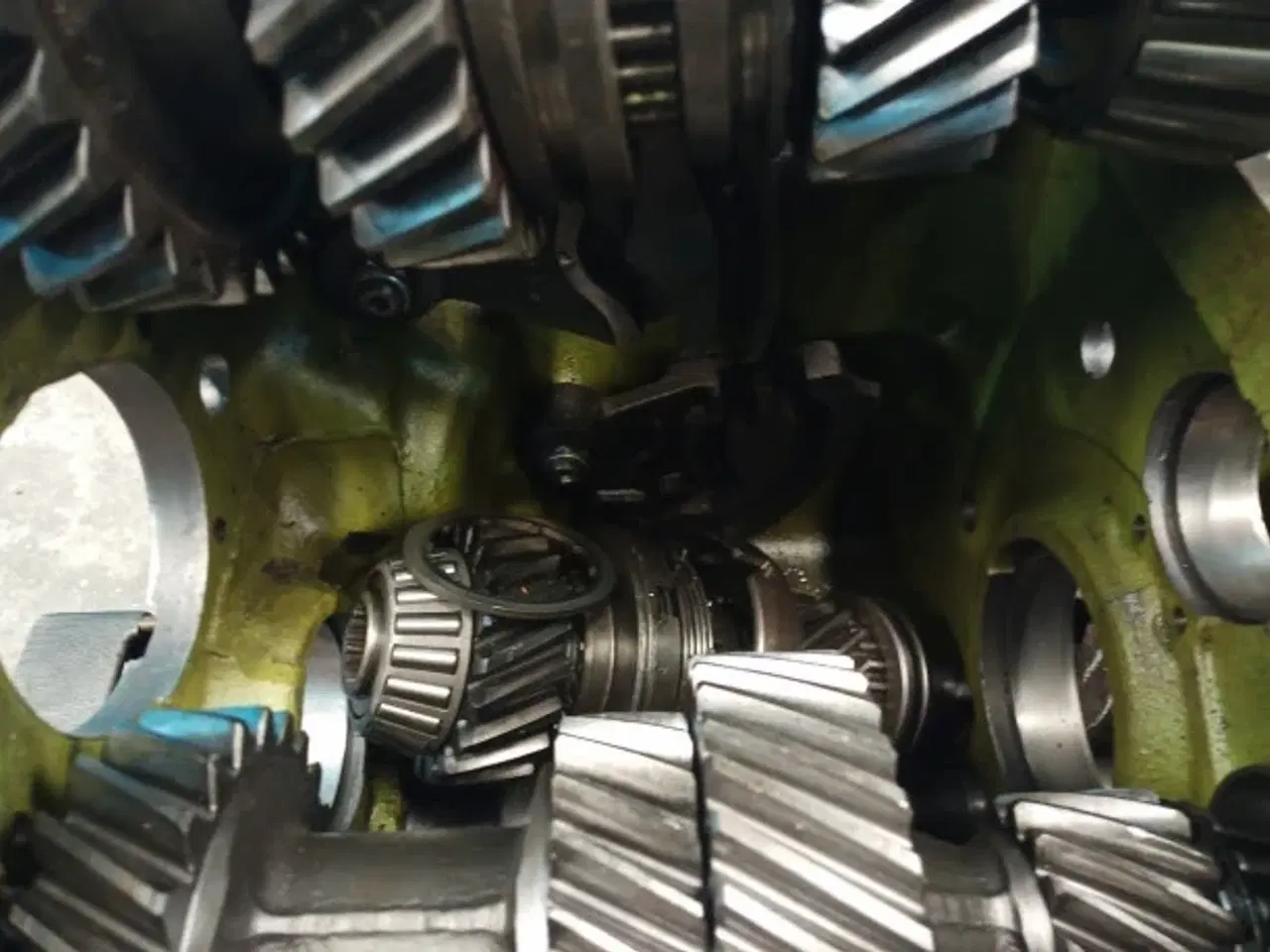 Billede 6 - John Deere 4040 Bagtøj AR88097