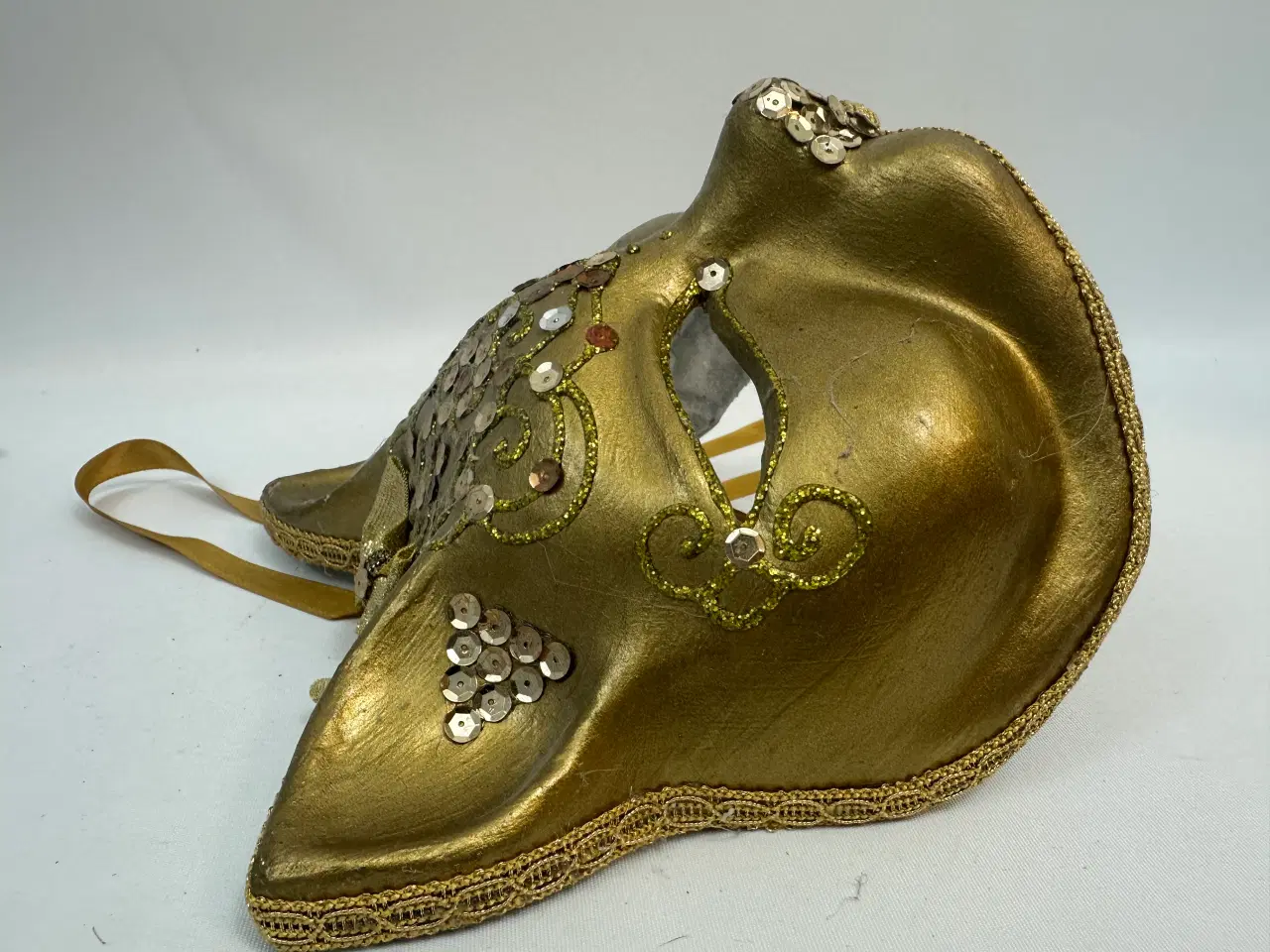 Billede 6 - Maskerade maske (italiensk)