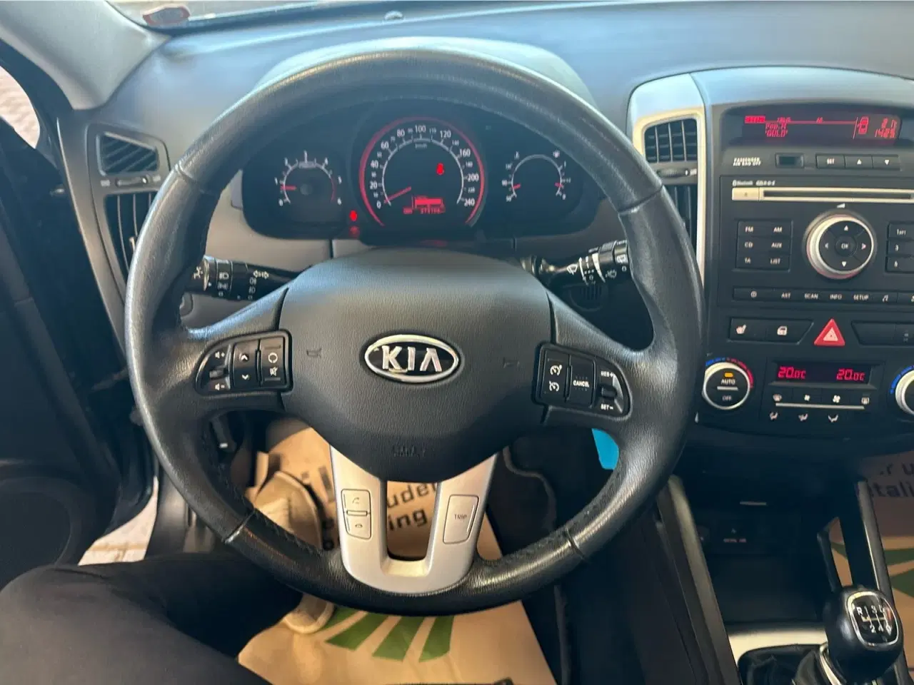 Billede 12 - Kia Ceed 1,6 CRDi 115 Exclusive
