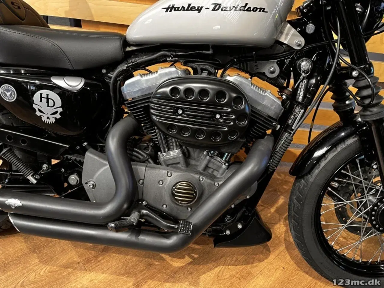 Billede 6 - Harley-Davidson XL1200 Sportster