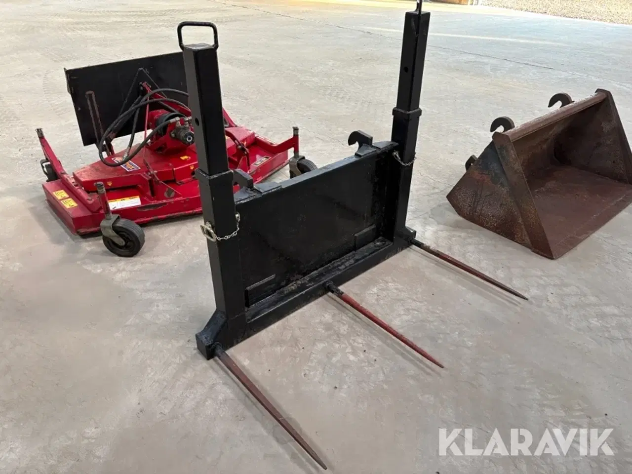 Billede 2 - Ballegaffel