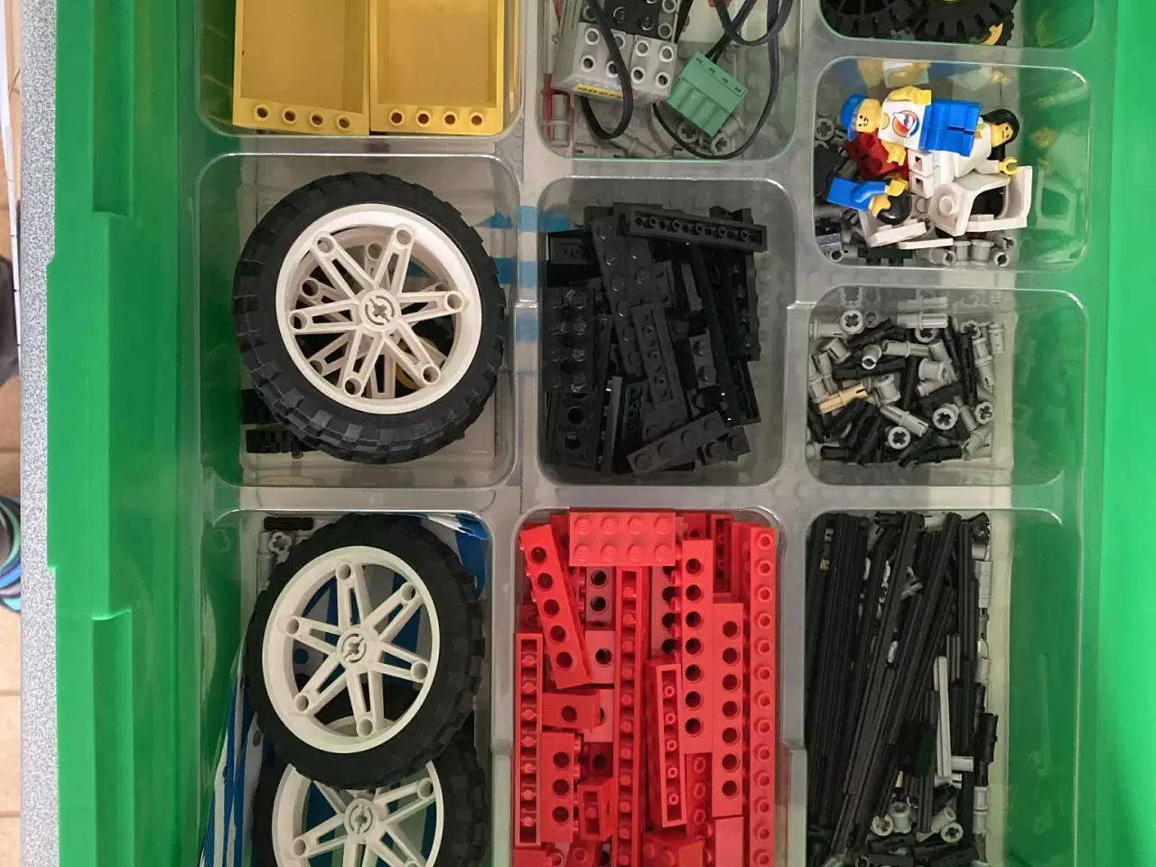 Billede 2 - Lego E-lab