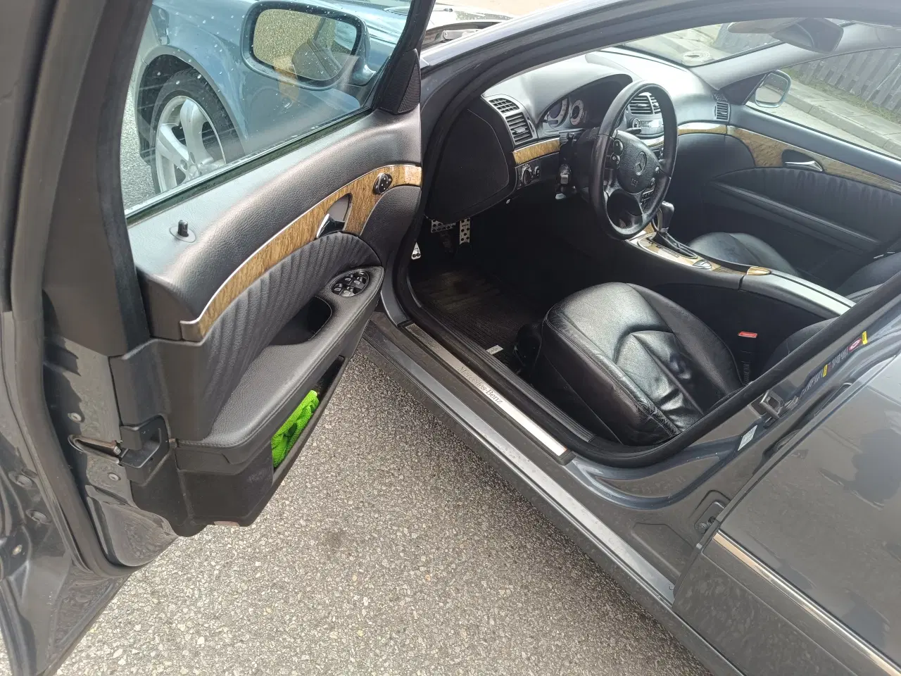 Billede 7 - Mercedes220 cdi 170 hk  avantgarde
