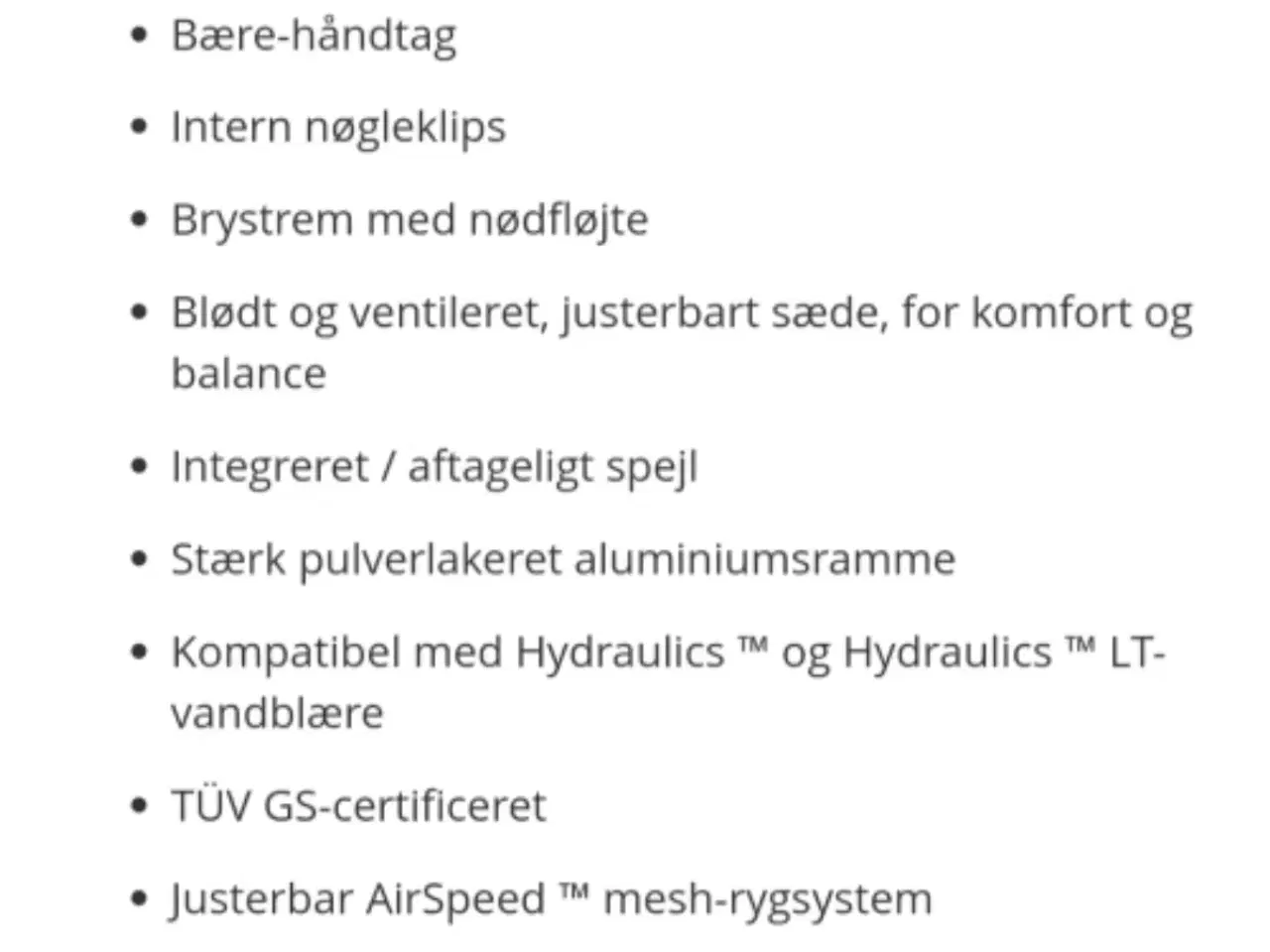 Billede 2 - UDLEJES - Osprey Poco Plus bærestol