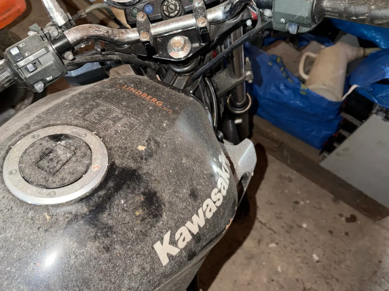 Billede 2 - Kawasaki er5 er-5 