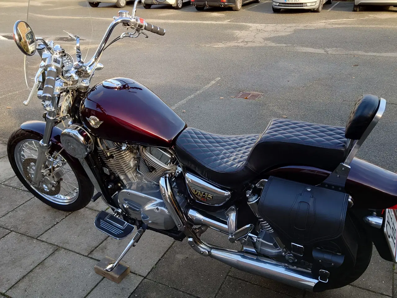 Billede 5 - Kawasaki VN 15 SE