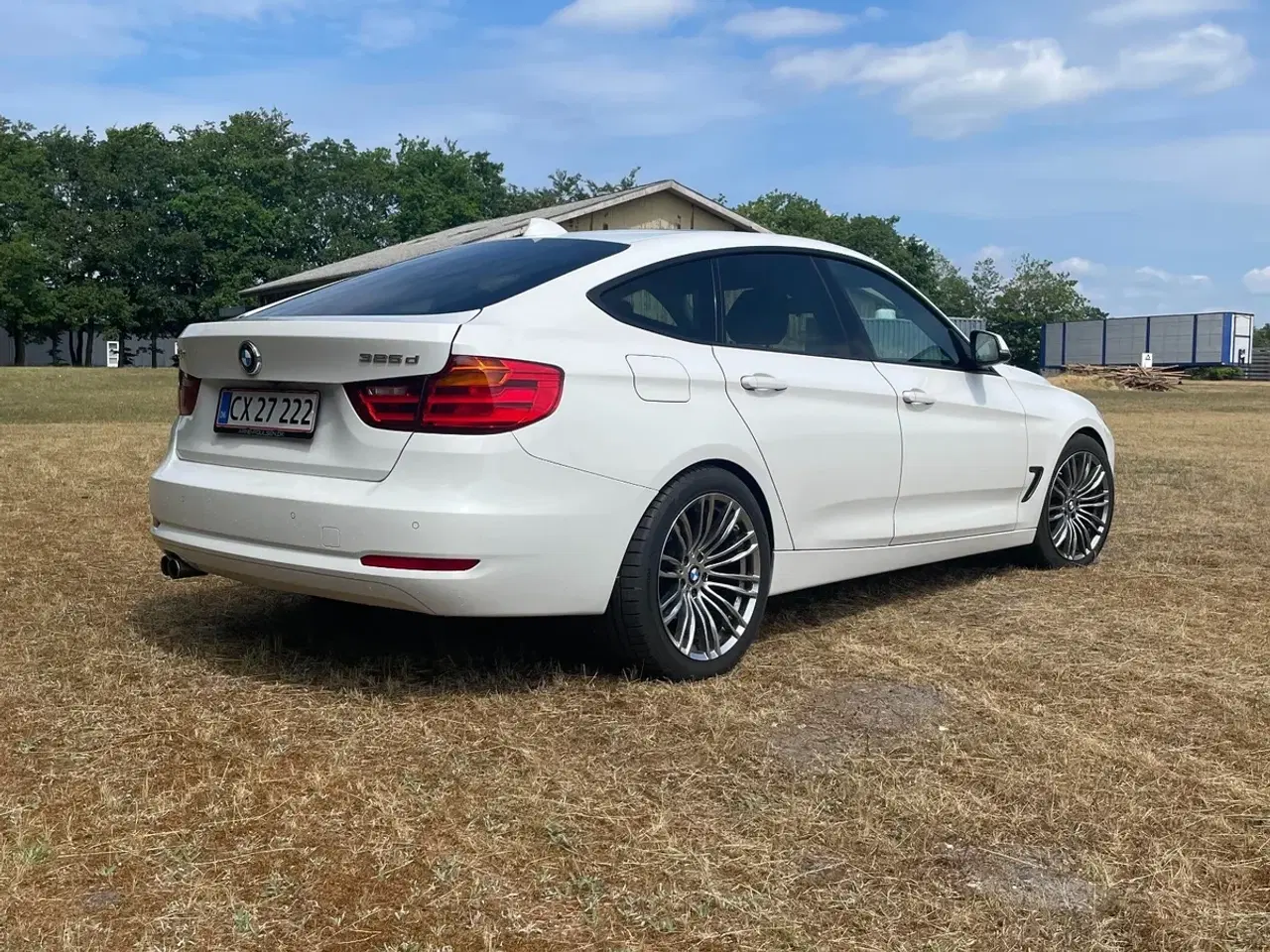 Billede 1 - Bmw 325d GT