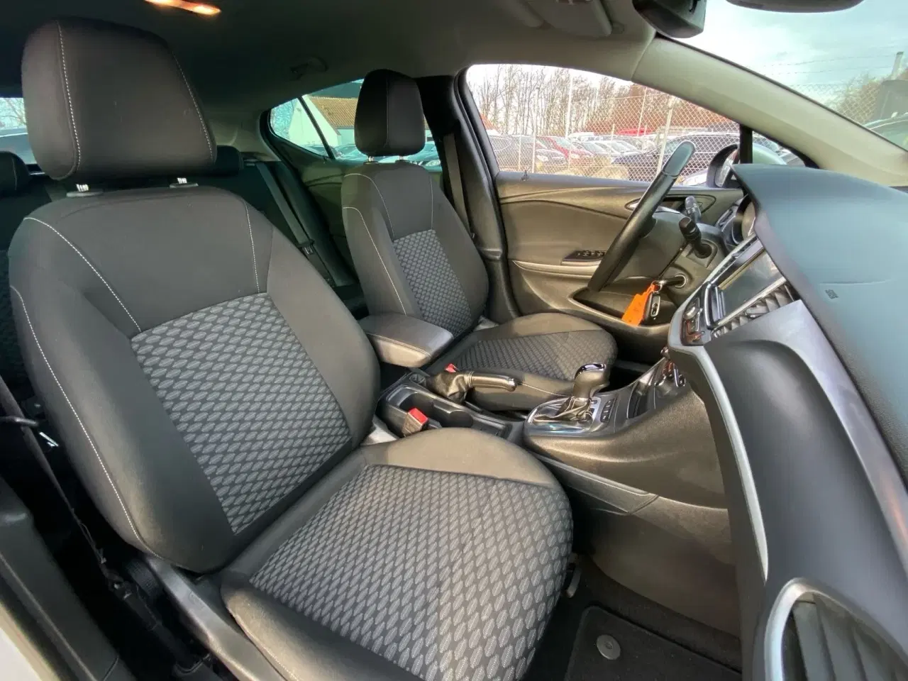 Billede 8 - Opel Astra 1,4 Turbo ECOTEC DI Enjoy Start/Stop 150HK 5d 6g Aut.