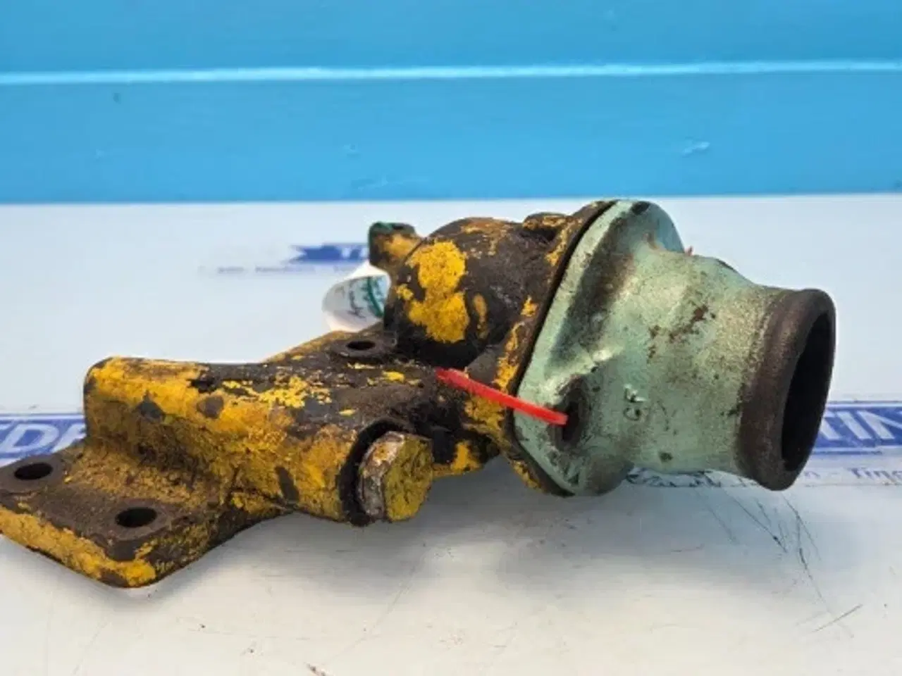 Billede 16 - Perkins 4.248 Thermostathus 3776662A/8