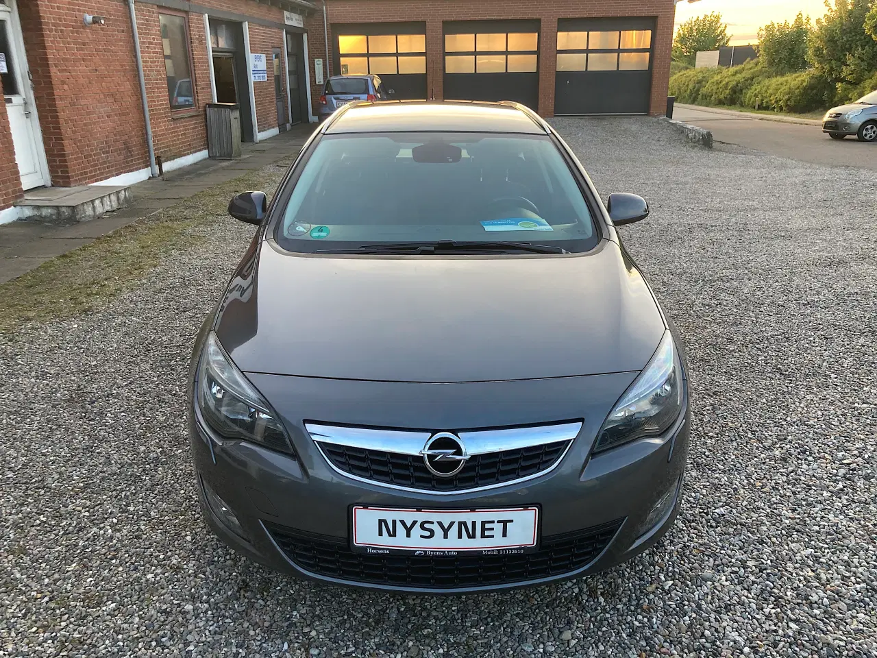 Billede 4 - Opel Astra 1.4 Sport Tourer. Nysyn . Meget Pæn