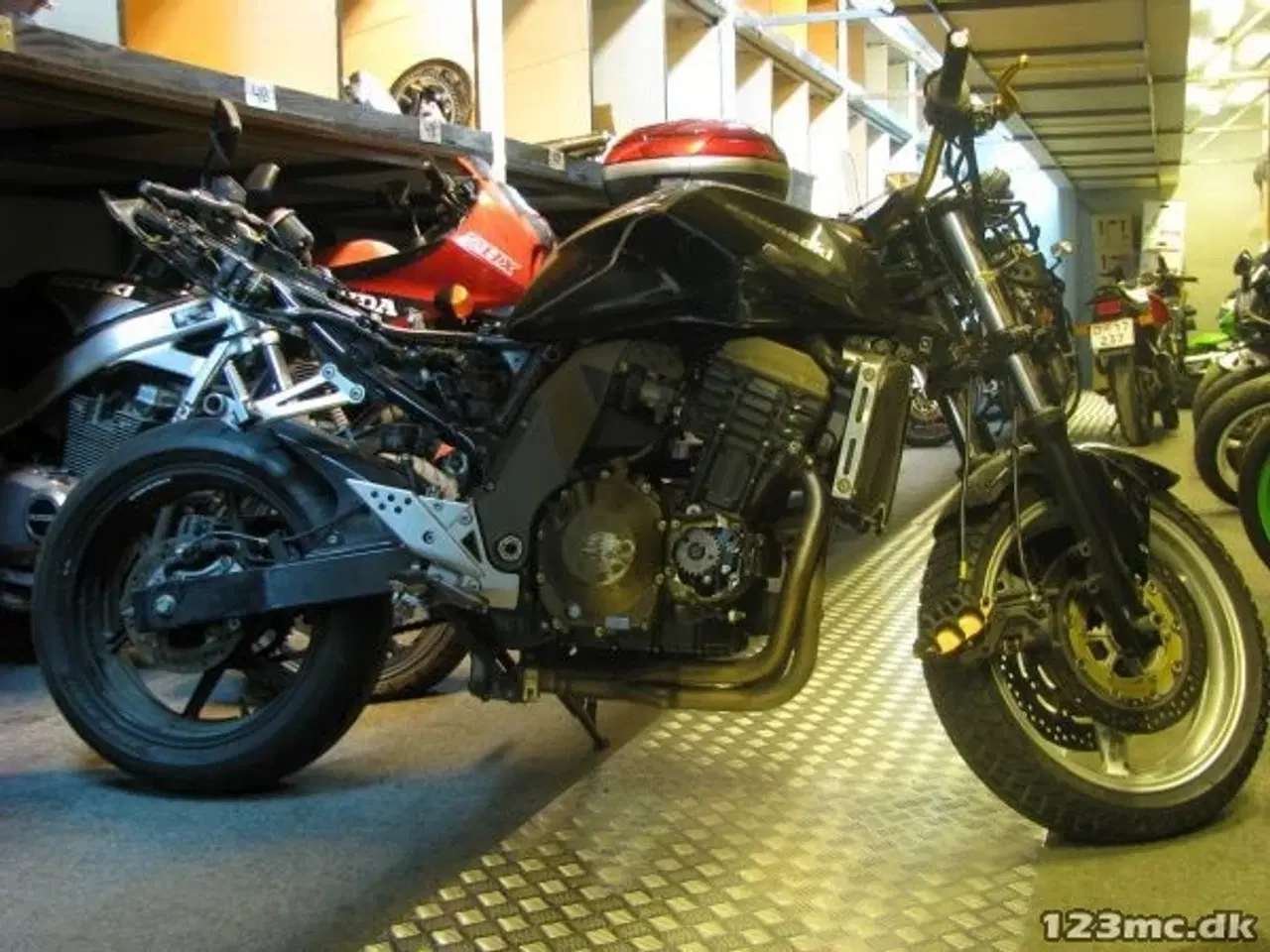 Billede 1 - Kawasaki Z750