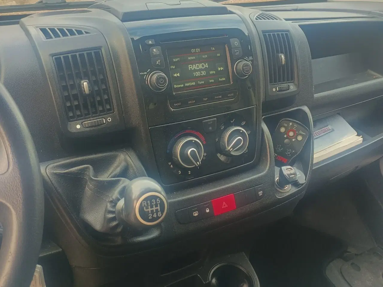 Billede 8 - Fiat Ducato 35 Maxi 2,3 MJT 150 Kølevogn m/lift