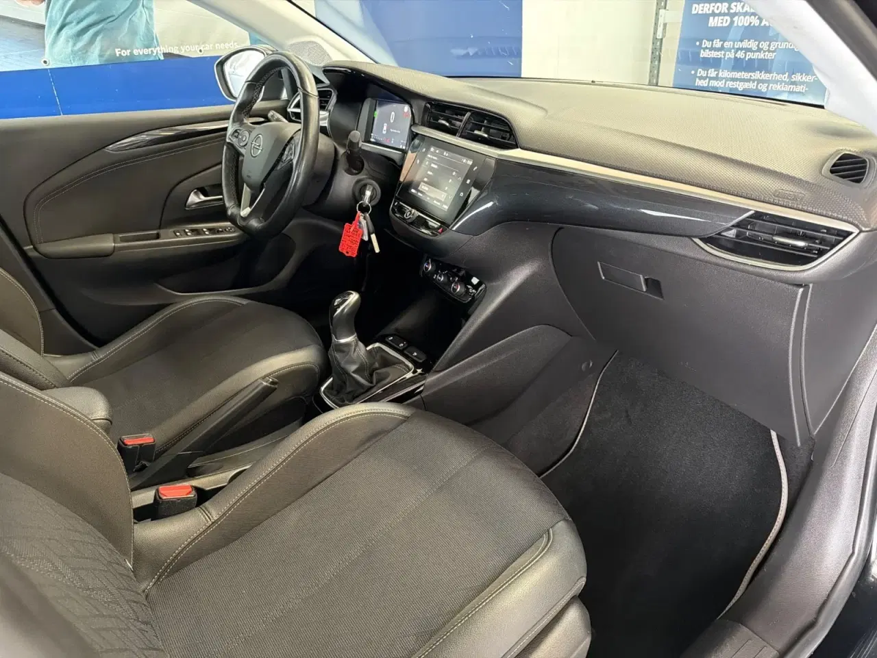 Billede 16 - Opel Corsa 1,2 Sport