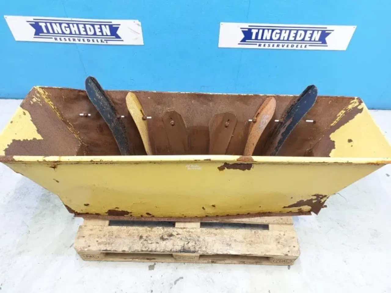 Billede 17 - New Holland 8060 Spredeskærm 80746765