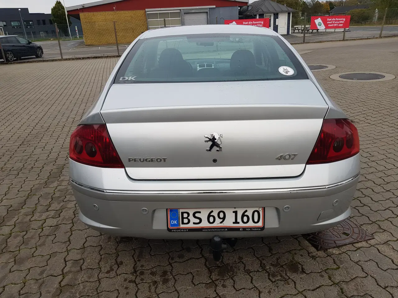 Billede 1 - Peugeot 407 2,0 HDI 135